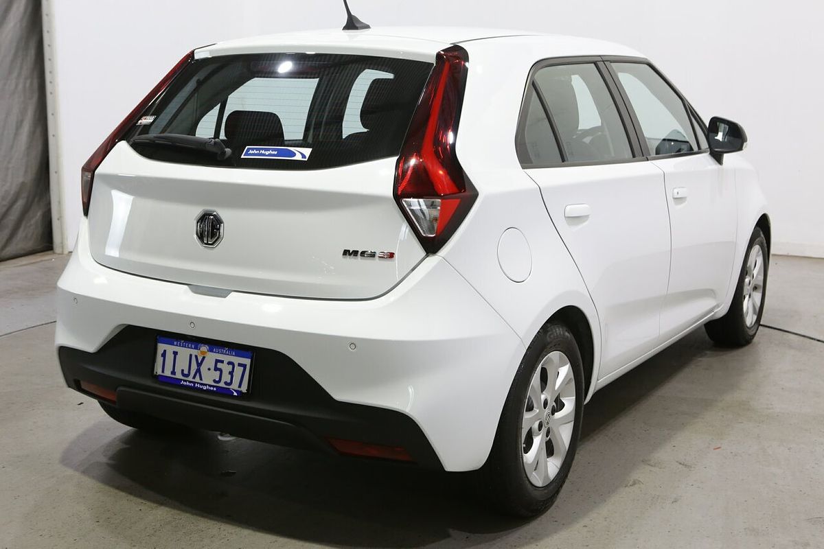 2024 MG MG3 Core