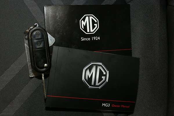 2024 MG MG3 Core