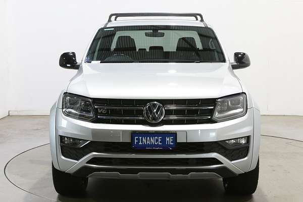 2020 Volkswagen Amarok TDI580 Highline Black 2H 4X4