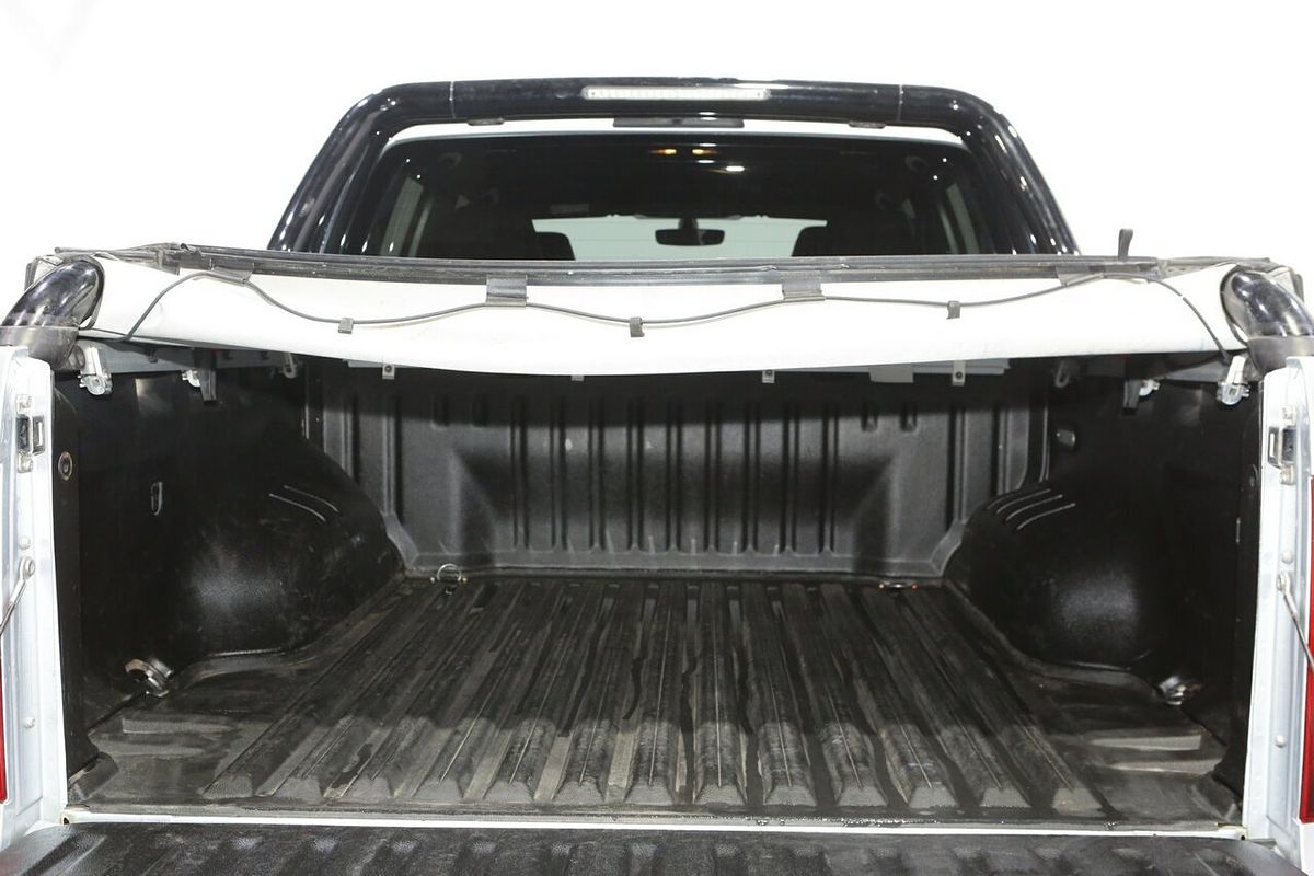 2020 Volkswagen Amarok TDI580 Highline Black 2H 4X4