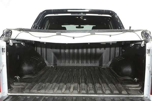 2020 Volkswagen Amarok TDI580 Highline Black 2H 4X4