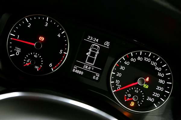 2020 Volkswagen Amarok TDI580 Highline Black 2H 4X4