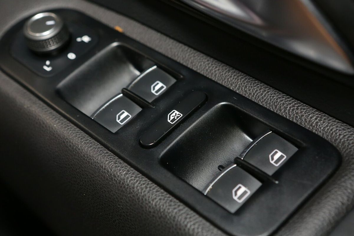 2020 Volkswagen Amarok TDI580 Highline Black 2H 4X4