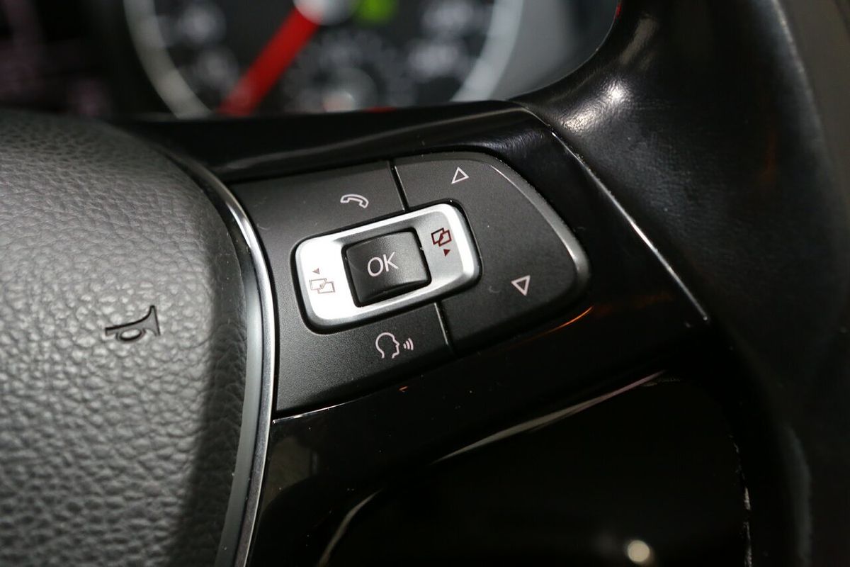 2020 Volkswagen Amarok TDI580 Highline Black 2H 4X4