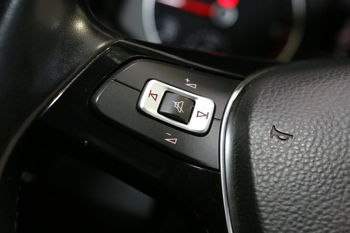 2020 Volkswagen Amarok TDI580 Highline Black 2H 4X4