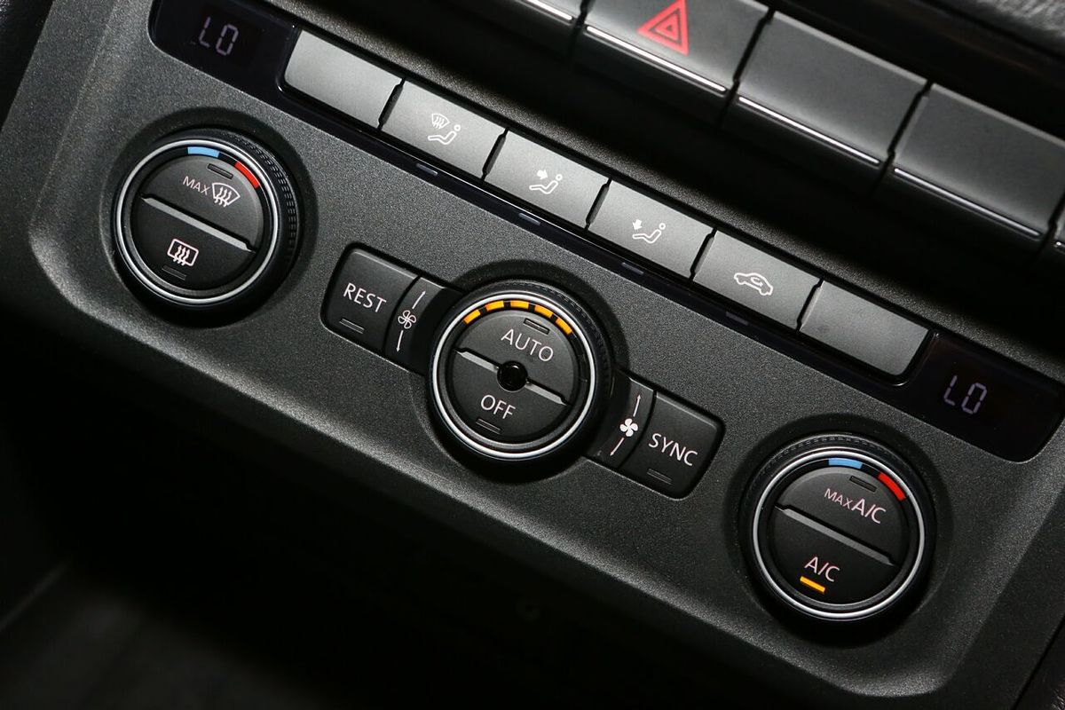 2020 Volkswagen Amarok TDI580 Highline Black 2H 4X4