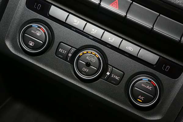 2020 Volkswagen Amarok TDI580 Highline Black 2H 4X4