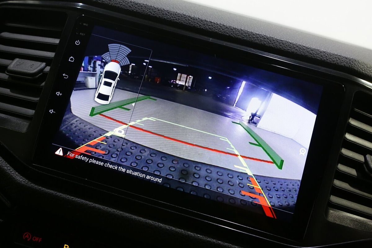 2020 Volkswagen Amarok TDI580 Highline Black 2H 4X4