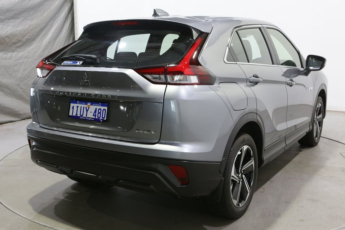 2023 Mitsubishi Eclipse Cross PHEV ES YB