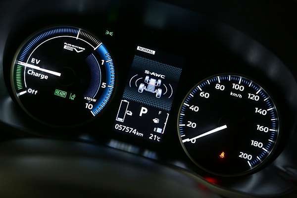 2023 Mitsubishi Eclipse Cross PHEV ES YB