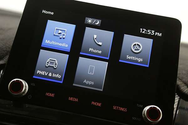 2023 Mitsubishi Eclipse Cross PHEV ES YB