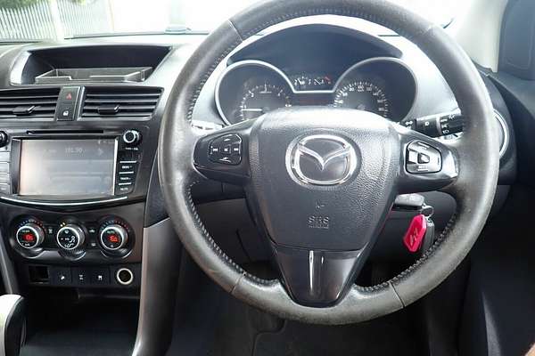 2015 Mazda BT-50 XTR MY16 4X4