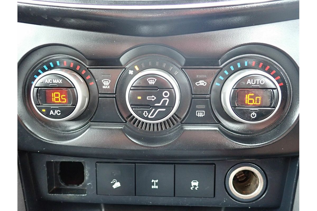 2015 Mazda BT-50 XTR MY16 4X4