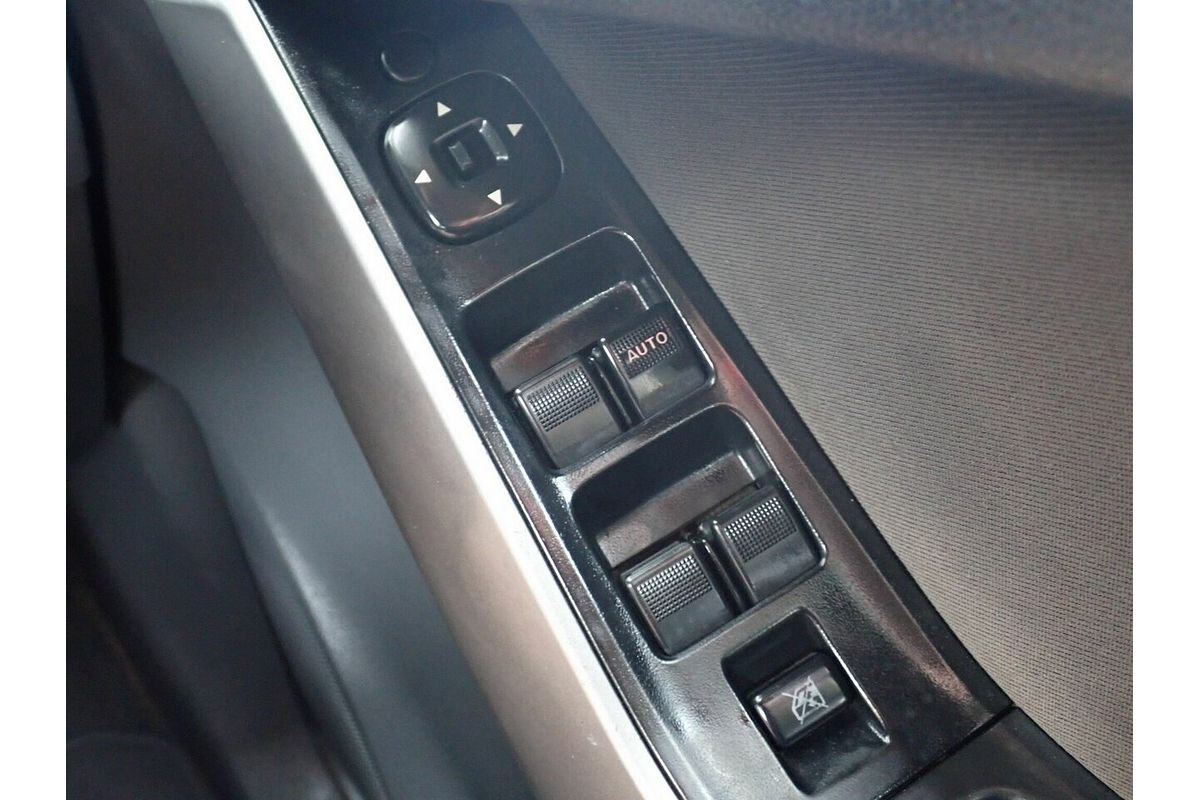 2015 Mazda BT-50 XTR MY16 4X4