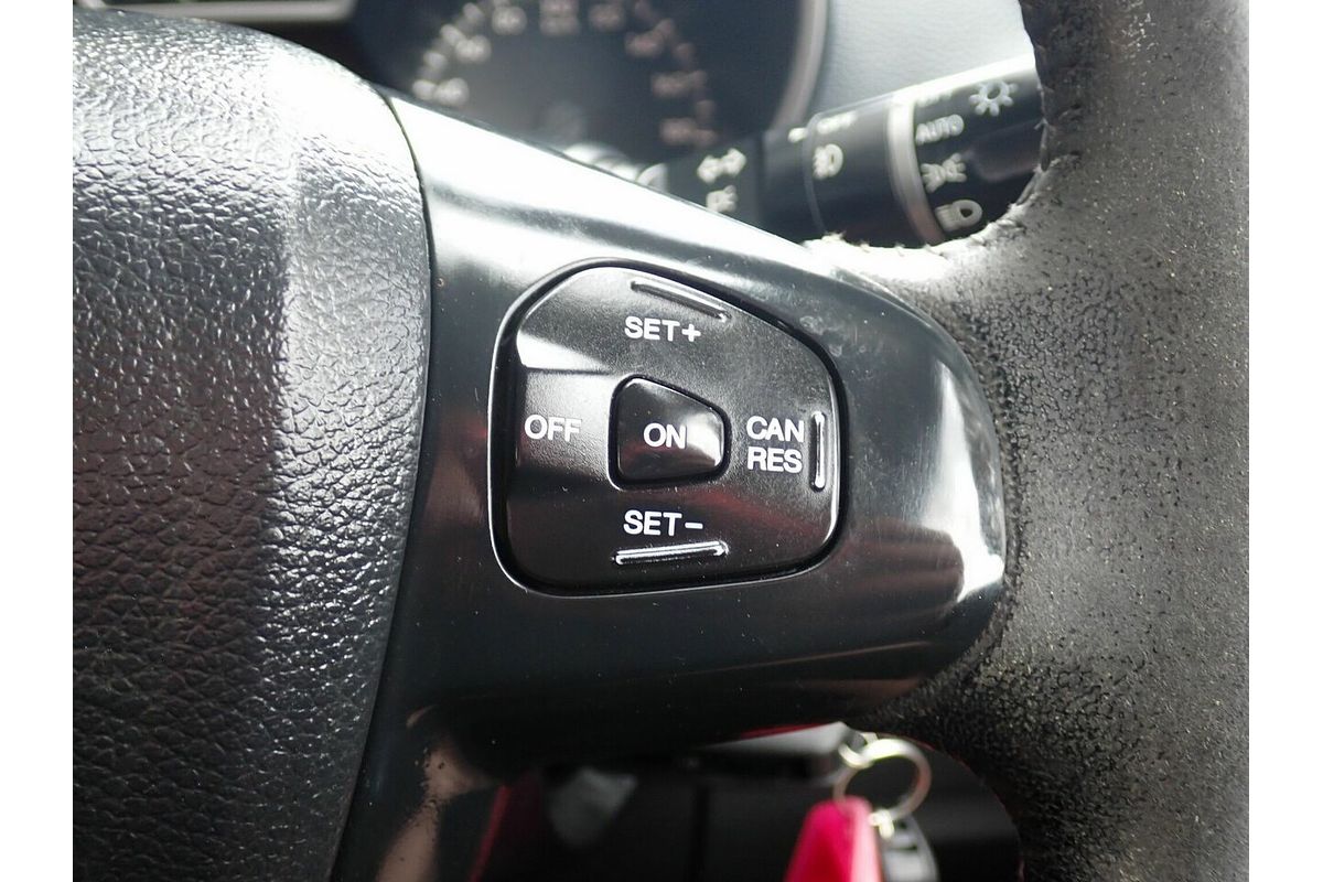 2015 Mazda BT-50 XTR MY16 4X4