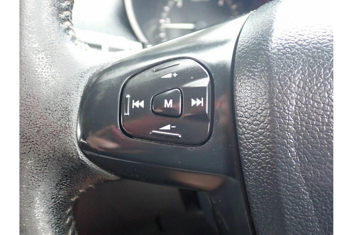 2015 Mazda BT-50 XTR MY16 4X4