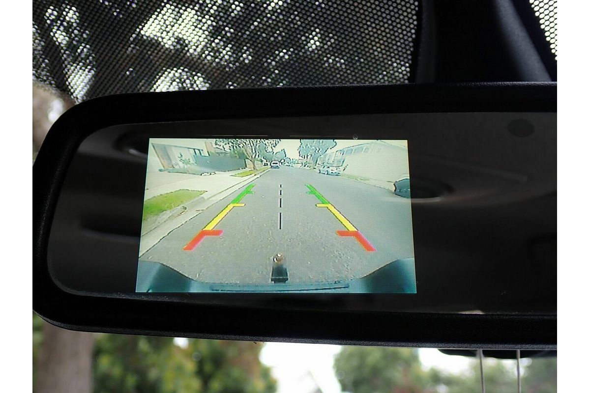 2015 Mazda BT-50 XTR MY16 4X4