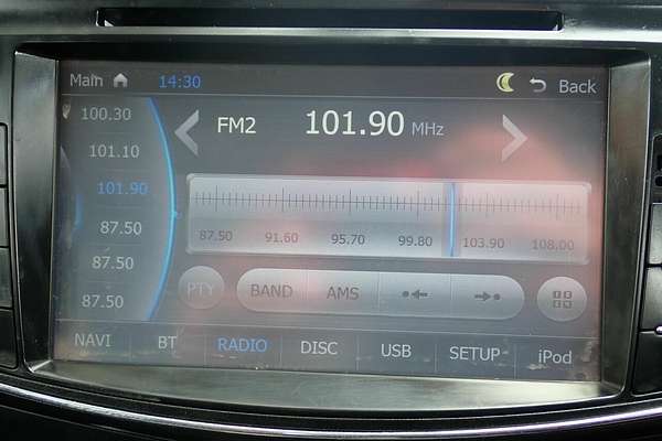 2015 Mazda BT-50 XTR MY16 4X4