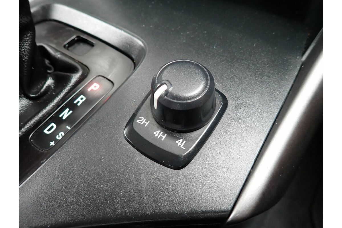 2015 Mazda BT-50 XTR MY16 4X4