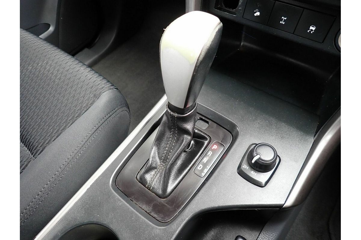 2015 Mazda BT-50 XTR MY16 4X4