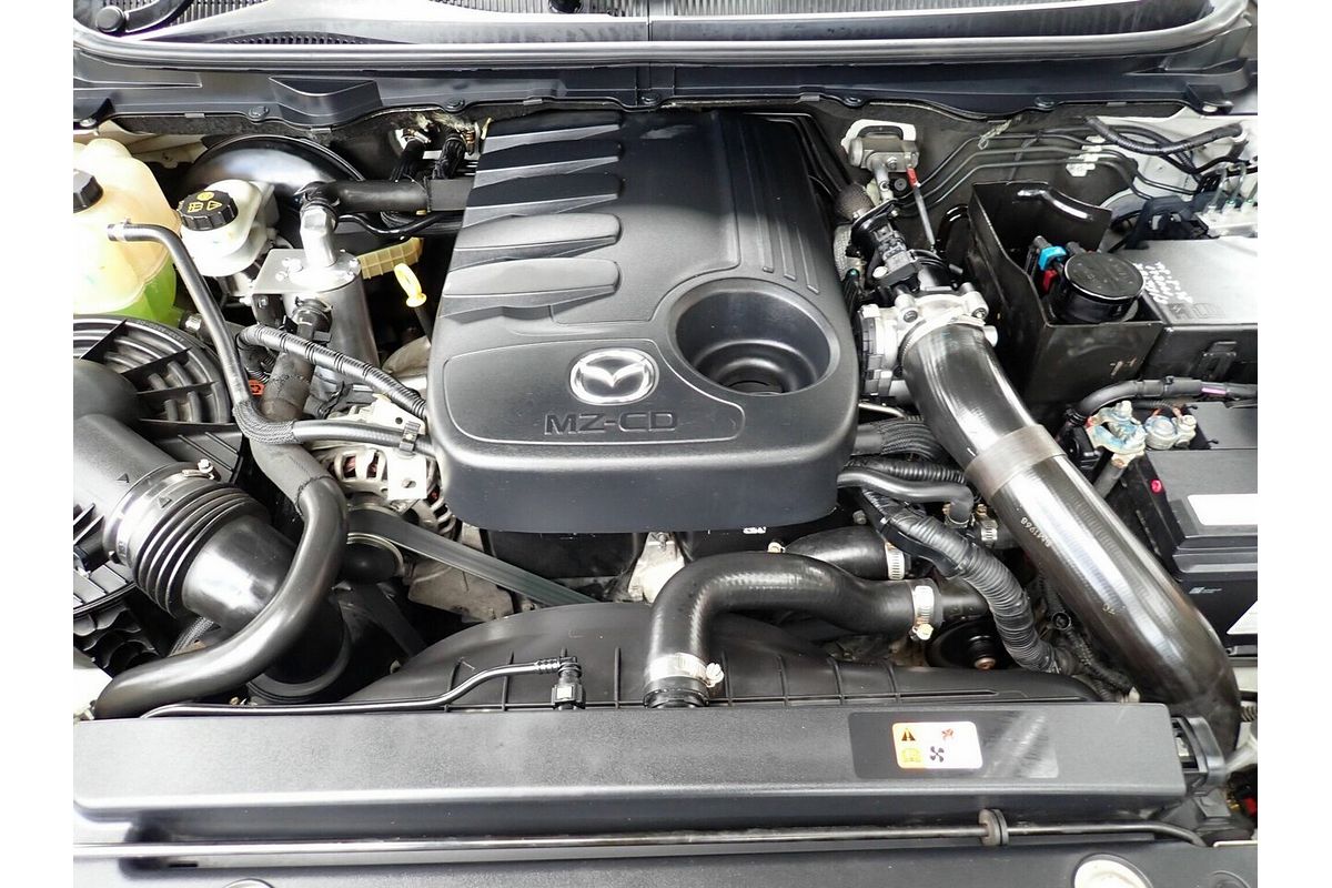 2015 Mazda BT-50 XTR MY16 4X4