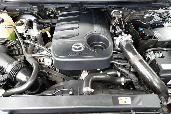 2015 Mazda BT-50 XTR MY16 4X4