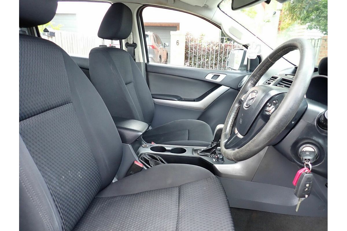 2015 Mazda BT-50 XTR MY16 4X4