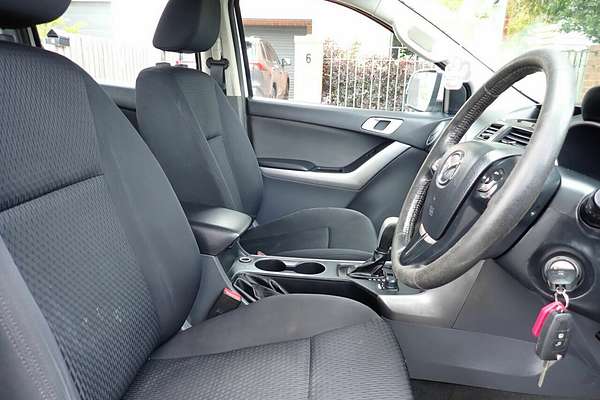 2015 Mazda BT-50 XTR MY16 4X4