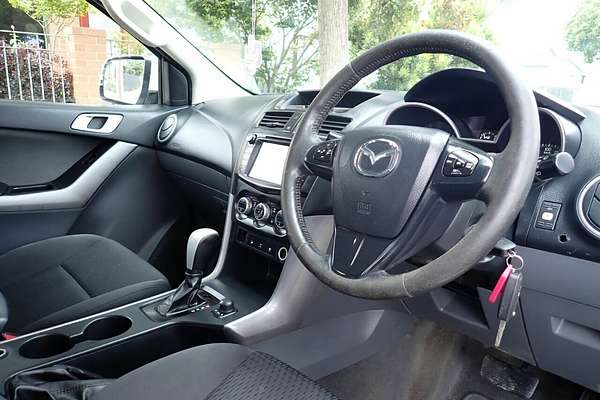 2015 Mazda BT-50 XTR MY16 4X4