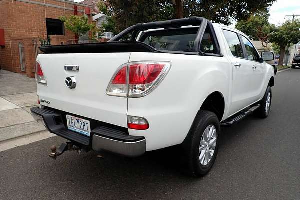 2015 Mazda BT-50 XTR MY16 4X4