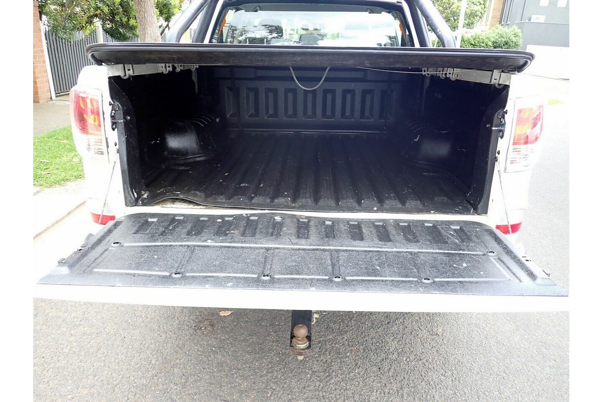 2015 Mazda BT-50 XTR MY16 4X4