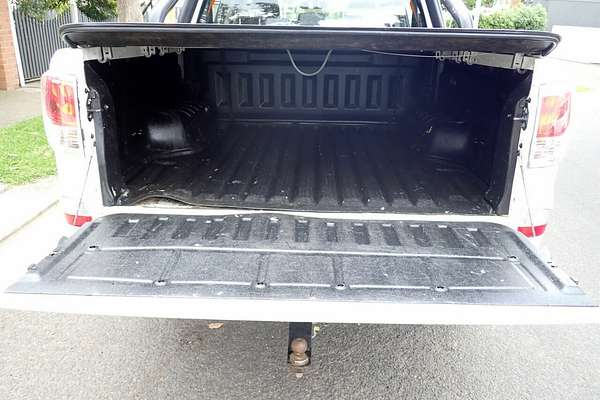 2015 Mazda BT-50 XTR MY16 4X4