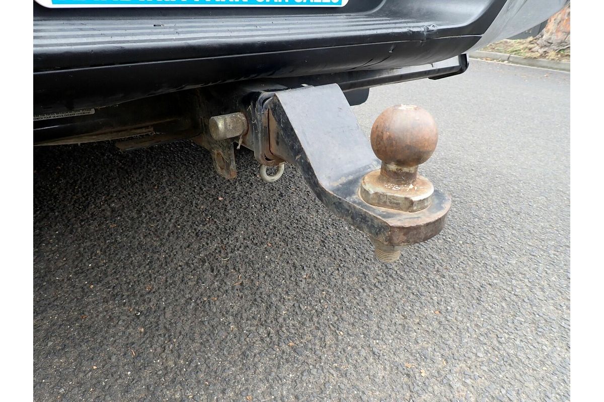 2015 Mazda BT-50 XTR MY16 4X4