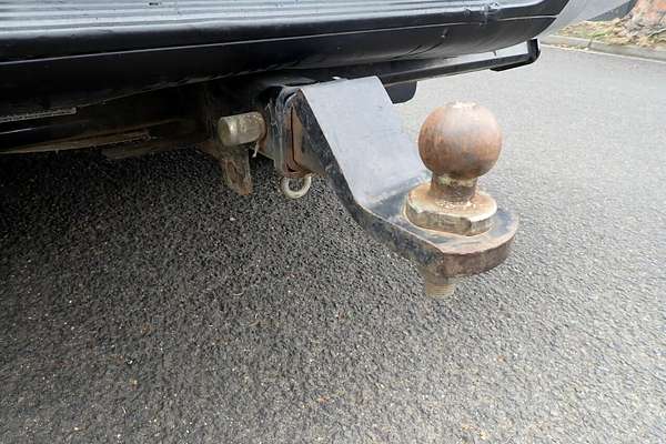 2015 Mazda BT-50 XTR MY16 4X4