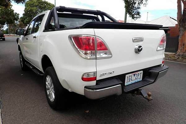 2015 Mazda BT-50 XTR MY16 4X4