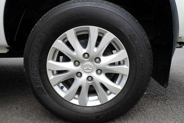 2015 Mazda BT-50 XTR MY16 4X4