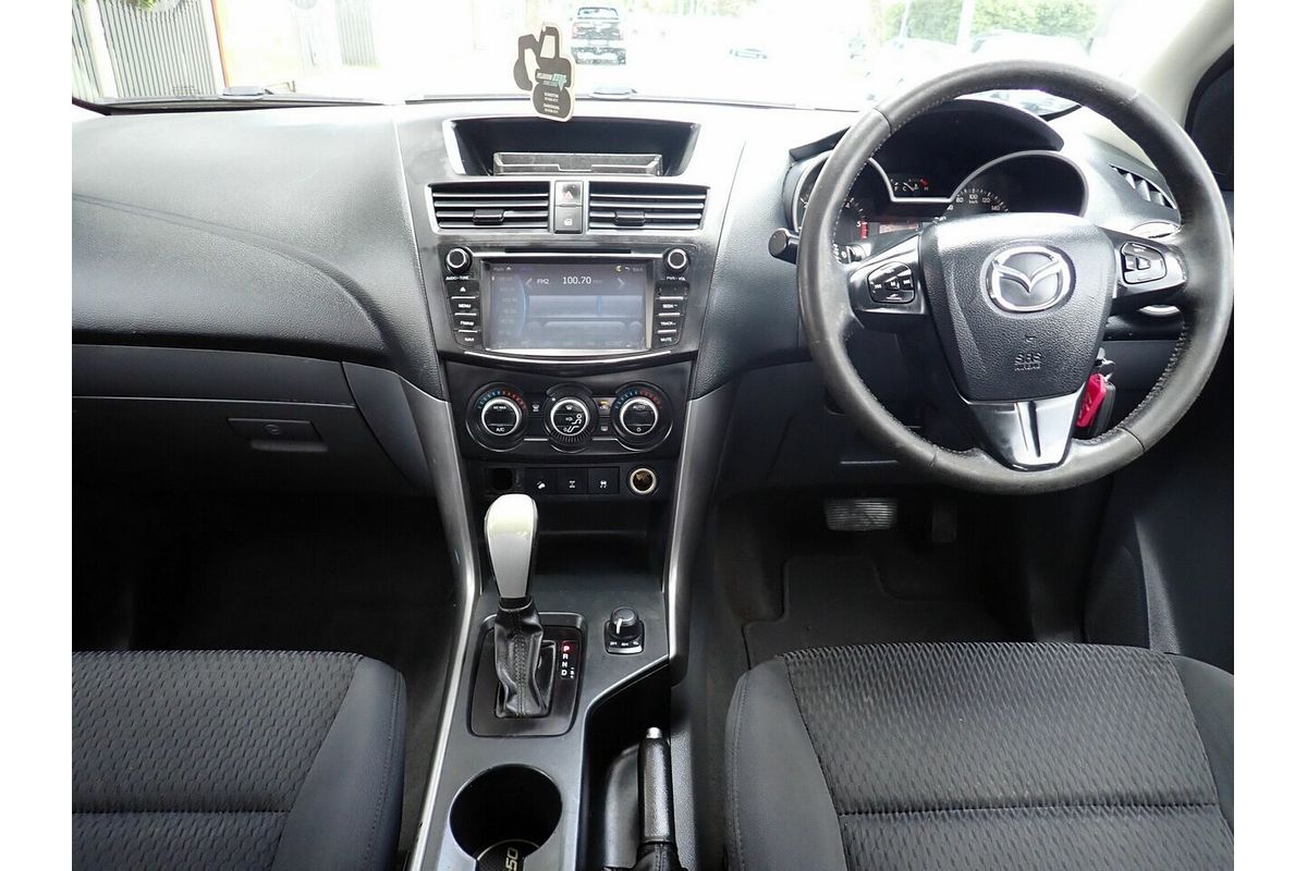 2015 Mazda BT-50 XTR MY16 4X4