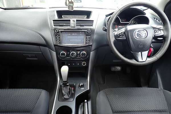 2015 Mazda BT-50 XTR MY16 4X4