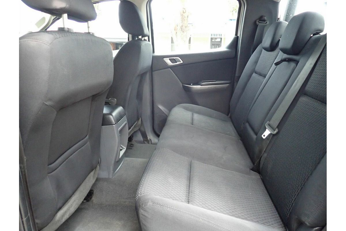 2015 Mazda BT-50 XTR MY16 4X4