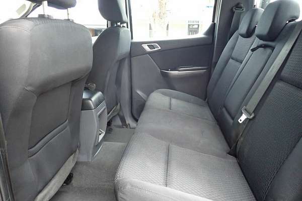 2015 Mazda BT-50 XTR MY16 4X4