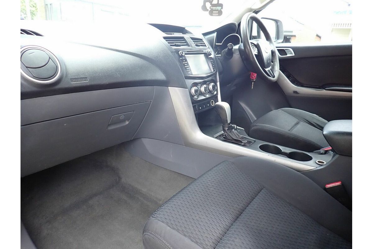 2015 Mazda BT-50 XTR MY16 4X4