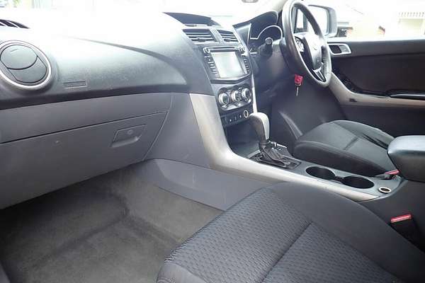 2015 Mazda BT-50 XTR MY16 4X4