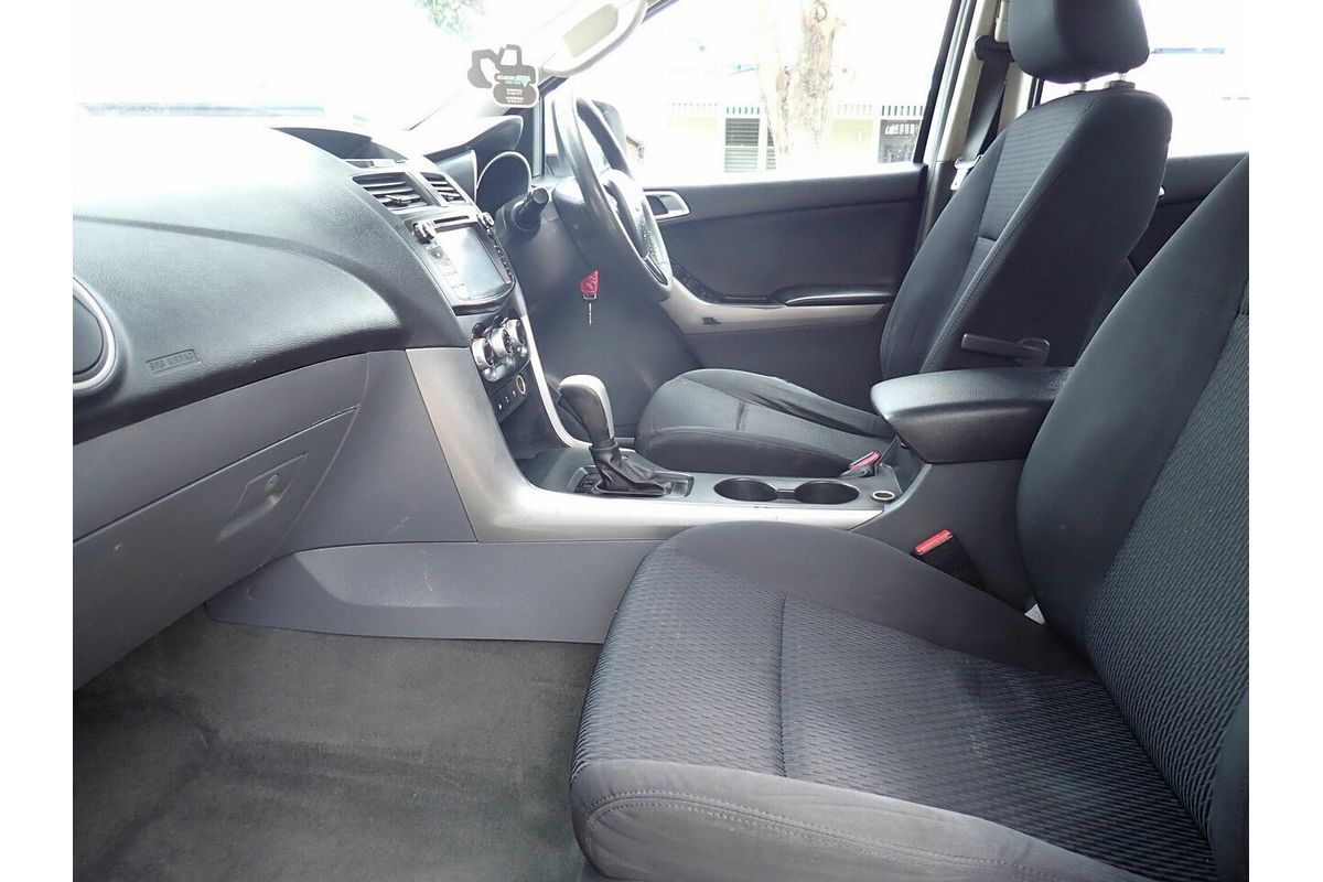 2015 Mazda BT-50 XTR MY16 4X4