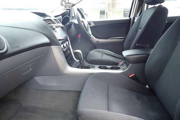 2015 Mazda BT-50 XTR MY16 4X4