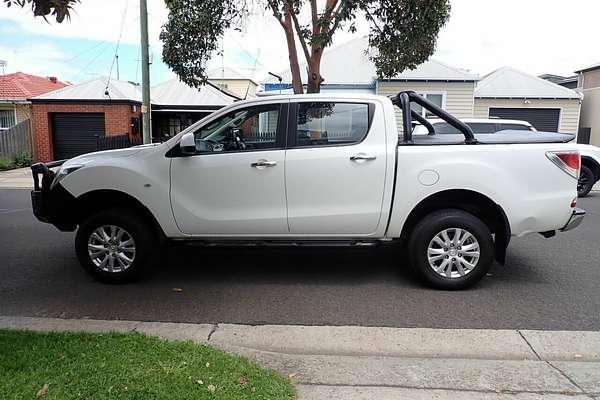 2015 Mazda BT-50 XTR MY16 4X4