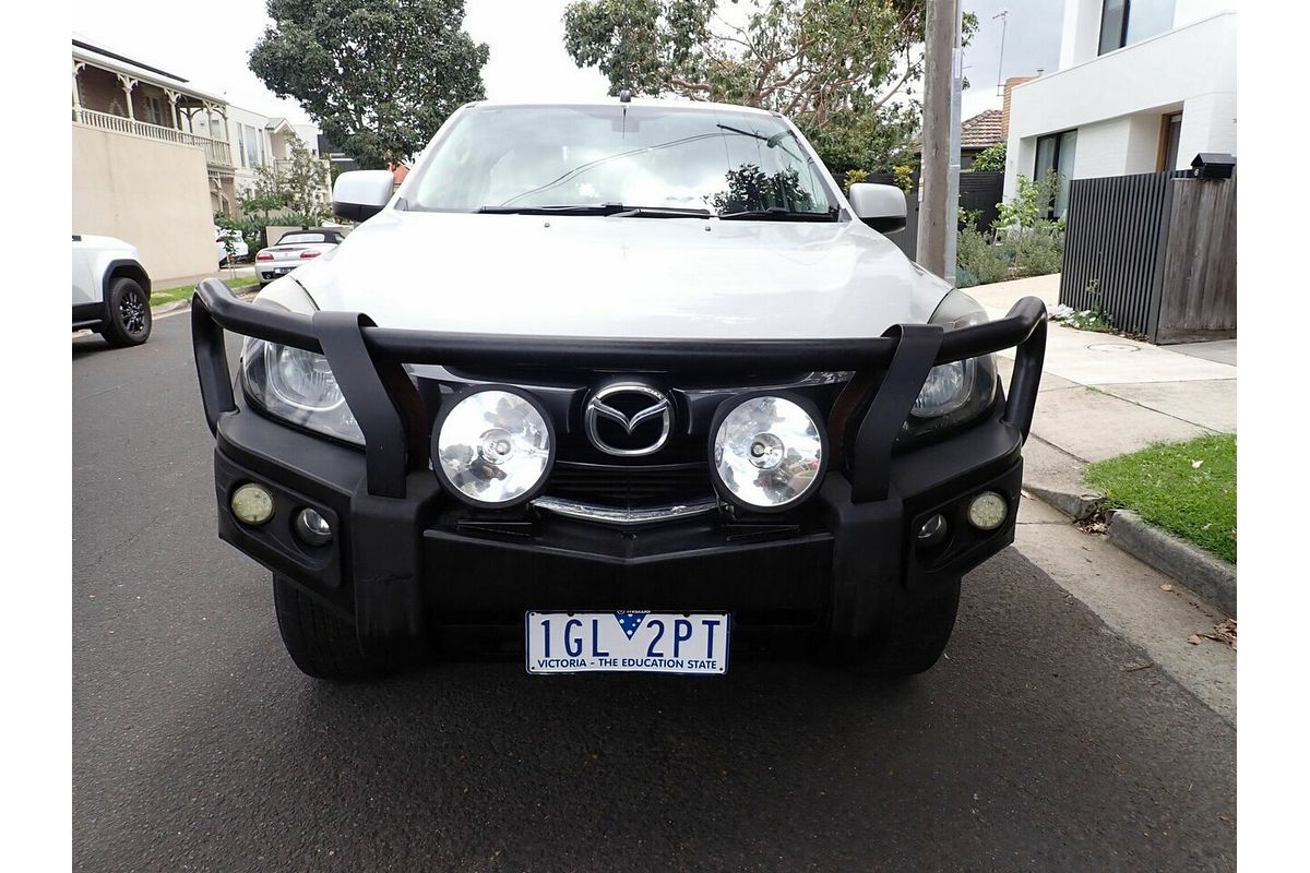 2015 Mazda BT-50 XTR MY16 4X4
