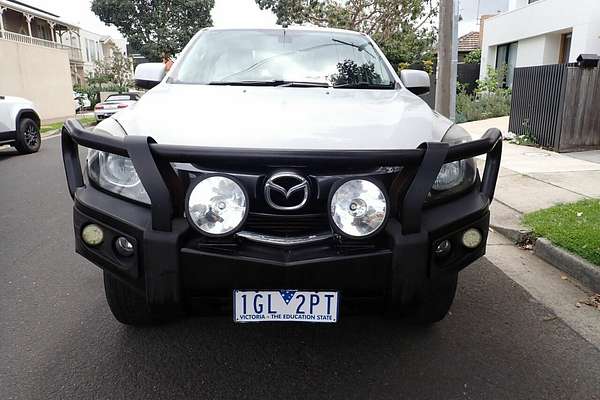 2015 Mazda BT-50 XTR MY16 4X4