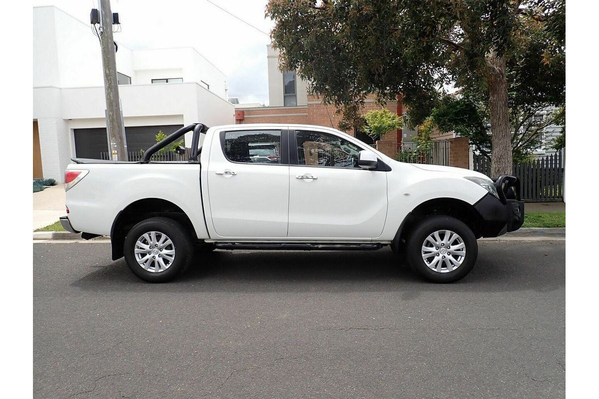 2015 Mazda BT-50 XTR MY16 4X4