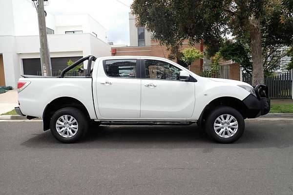 2015 Mazda BT-50 XTR MY16 4X4
