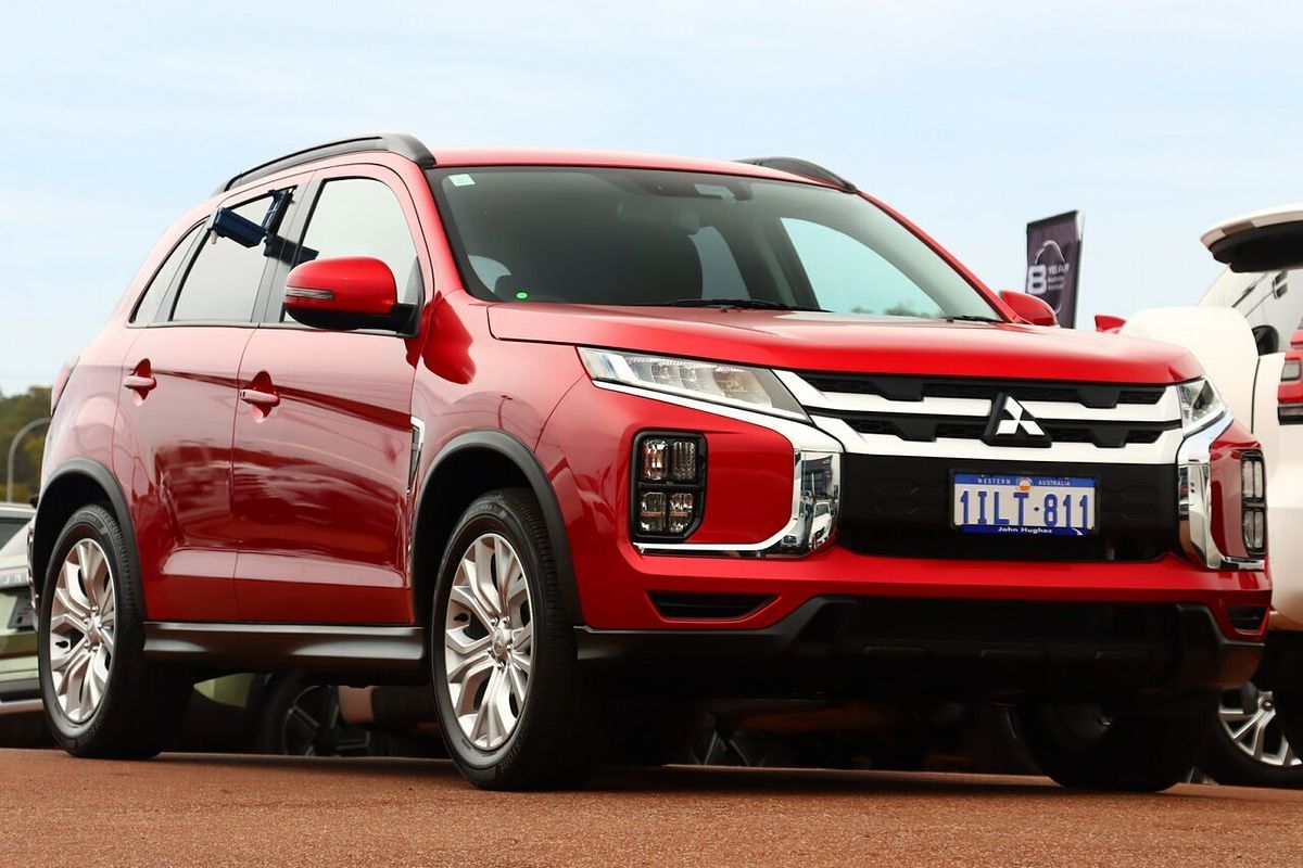 2024 Mitsubishi ASX LS XD